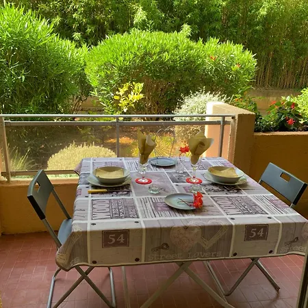 Azur Apartman Six-Fours-les-Plages