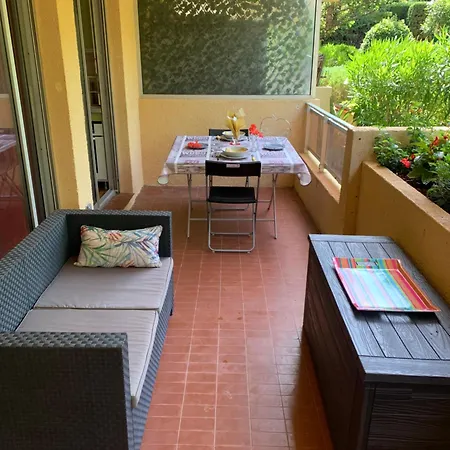 Apartment Azur Six-Fours-les-Plages