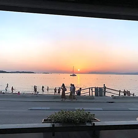 Azur Lejlighed Six-Fours-les-Plages