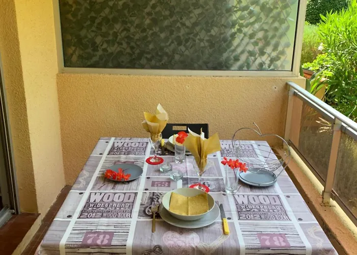 Апартаменты Azur