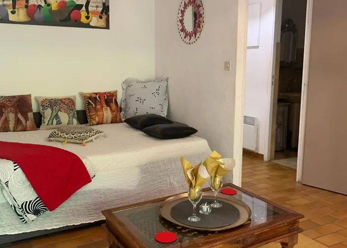 Апартаменты Azur *